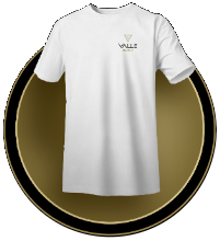 Printed Valle shirt included in the Entrepreneur Mode package