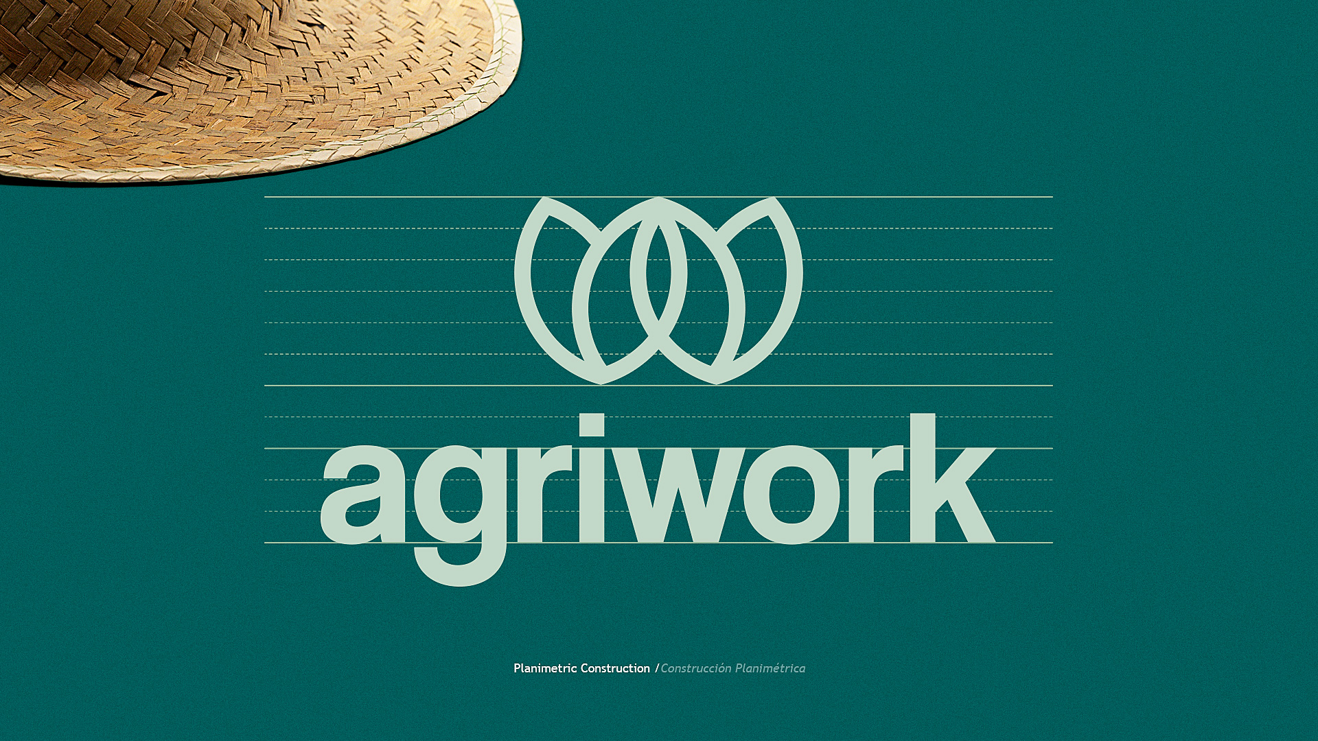 Agriwork brand identity project