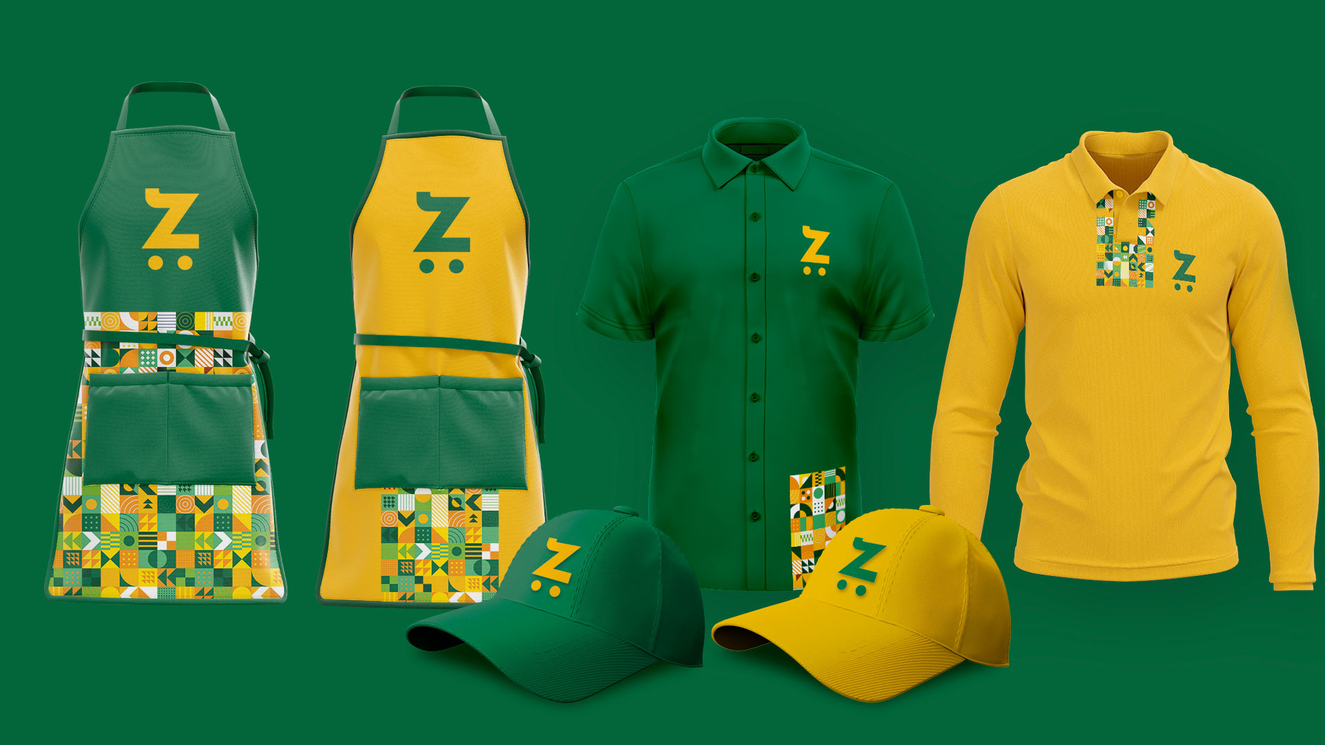 La Esperanza brand redesign project
