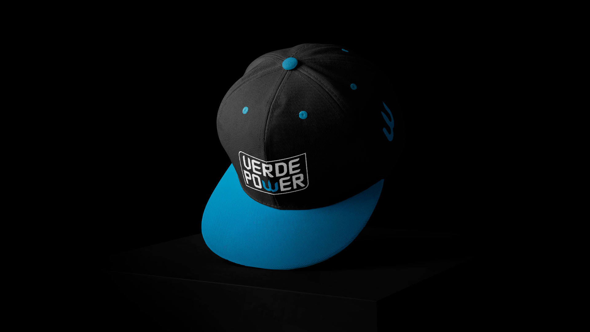 Verde Power brand design project