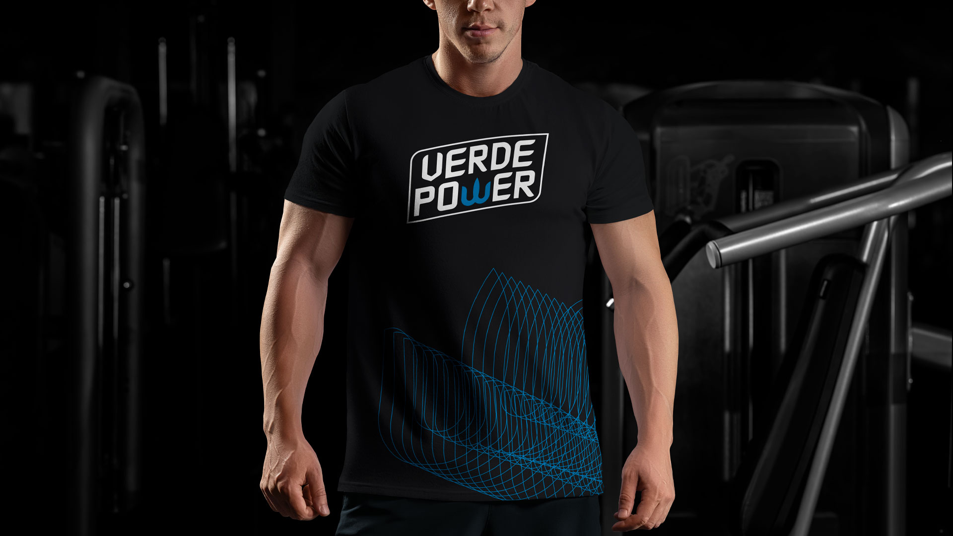 Verde Power brand design project
